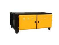 千人食堂廚房設備廠家告訴你如何選擇油煙凈化器