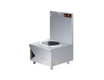 餐飲廚房設備廠家告訴你商用電磁爐保養和故障排除方法