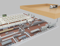 職工食堂廚房設備公司告訴你商用廚房抽排系統的主要設備以及設計方法