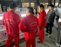 改進(jìn)產(chǎn)品質(zhì)量,優(yōu)佰特開展油煙凈化一體機研討會