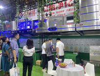 優(yōu)佰特成功參與成都第十二屆餐飲博覽會!