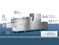 雅安廚房設(shè)備生產(chǎn)廠家告訴你商用洗碗機常見故障及解決辦法