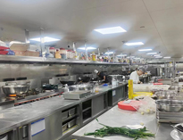 國內知名廚房設備廠家教你廚房設計如何保障食品安全