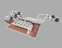 成都廚具廠家告訴你如何安裝廚房排煙設備