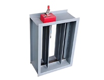 單位食堂廚房設備供應商告訴你排煙系統閥門的種類以及選擇方法