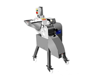 四川中央廚房設計公司告訴你優質切丁機的工作原理和特點