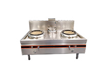 餐廳商用猛火灶廠家告訴你優質商用炒灶和蒸包機有什么特點