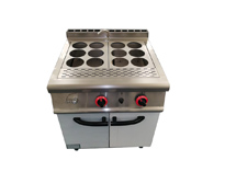 中餐廚房設備廠家告訴你煮面爐的功用和特征有那些