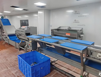 云南酒店廚房設備廠家帶你了解凈菜加工設備和工藝