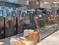 智慧廚房設備公司告訴你自動化物聯網廚房的特點