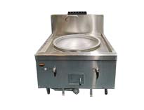 商業廚房設備生產廠家告訴你3C大鍋灶的安裝和使用注意事項