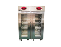 宜賓廚房設備生產公司告訴你熱風循環消毒柜和傳統消毒柜有什么不同