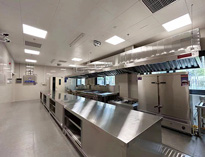 餐廳廚房設備公司告訴你商用廚房設備的款式和規格為什么多