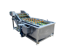 成都廚房設(shè)備生產(chǎn)廠家告訴你洗菜機的清洗保養(yǎng)方法