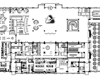 成都食堂廚房設(shè)備公司告訴你商用廚房設(shè)計的準備工作