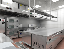 商用廚房工作流程都有哪些，對商用廚房設計有什么用