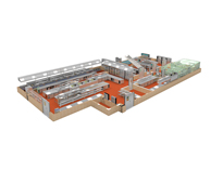 廚房設(shè)備生產(chǎn)廠家告訴你商用廚房的設(shè)計(jì)流程