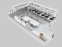 這些智能技術能夠幫你的商用廚房減少能源開支