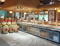 大學食堂廚房設備廠家教你建設明廚亮灶的要求以及管理方法