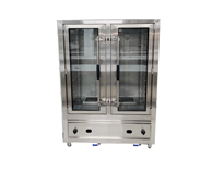 貴州廚具設(shè)備廠家告訴你電熱蒸汽兩用蒸飯柜使用注意事項(xiàng)