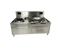 學校廚房設備廠家介紹商用電磁爐安全保護裝置是怎么工作