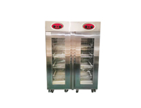 廚房設(shè)備生產(chǎn)廠家告訴你熱風(fēng)循環(huán)消毒柜使用注意以及保養(yǎng)方法