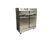 大型中央廚房設(shè)備廠家告訴你使用電熱蒸飯柜制食品注意什么